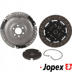Clutch kit, 210 mm