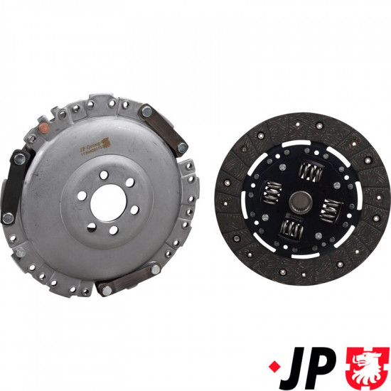 Clutch kit, 210 mm, new