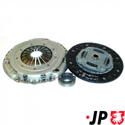 Clutch kit, 215 mm