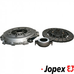 Clutch kit, 215 mm, new  1.6D/TD  1.7D