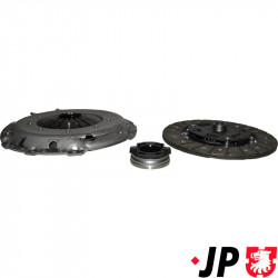 Clutch kit, 228 mm