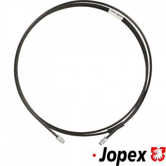 Clutch pressure line, one piece, centre