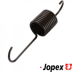 Return spring for clutch