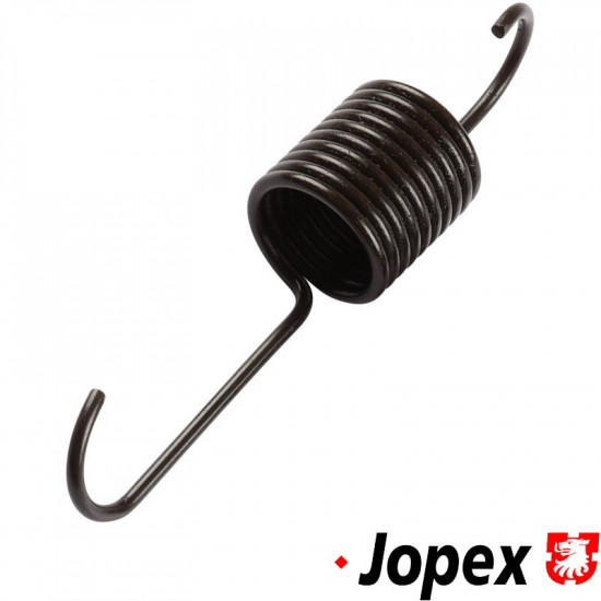 Return spring for clutch