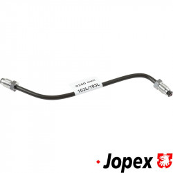 Clutch pressure line, rear