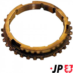 Syncro ring for transmission