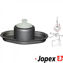 Bearing for gearshift lever