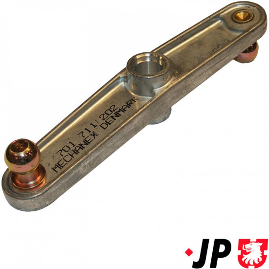 Relay lever for shift mechanism