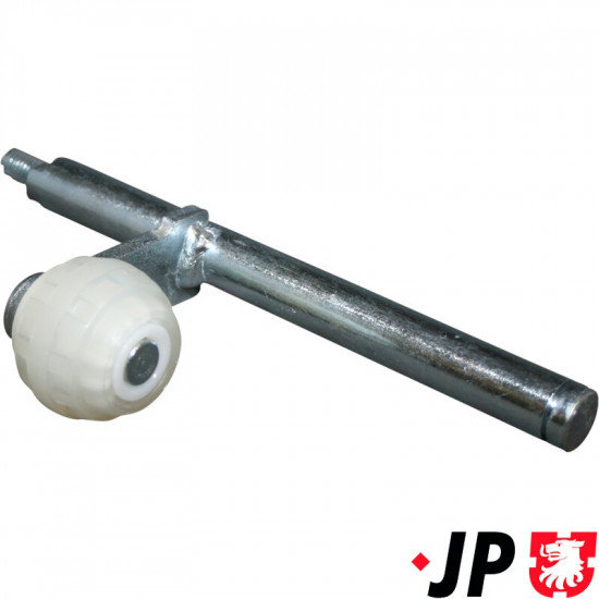 Relay shaft for shift mechanism