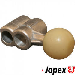 Shift finger, 5 speed manual