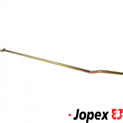 Shift rod lever, rear