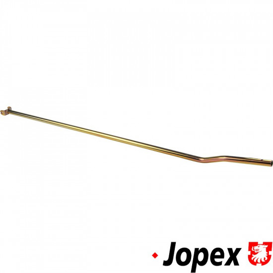 Shift rod lever, rear