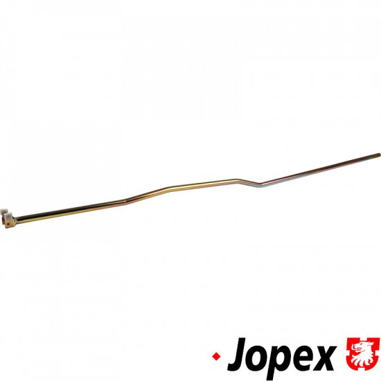 Selector shaft, front