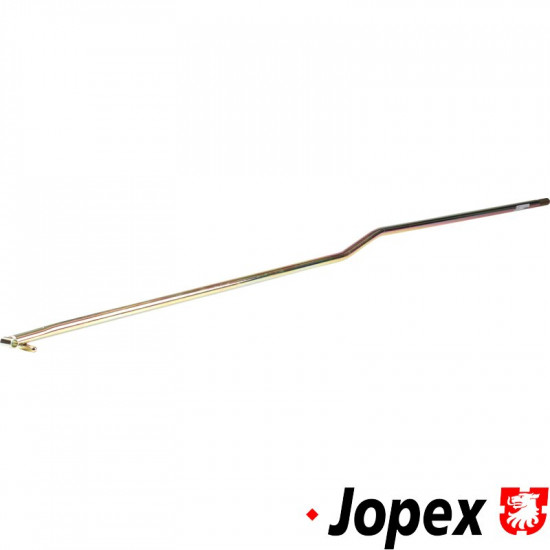 Selector shaft, front