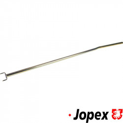 Selector shaft, rear