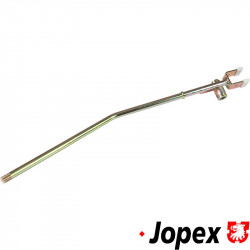 Gear shift lever, 5 speed man. Fits LHD vehicles. Only in use with 1131652510