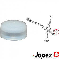 Bottom cap for gearstick/ 5 speed
