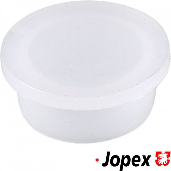 Sealing cap for gear shift lever no. 1131605400 and 1131603200