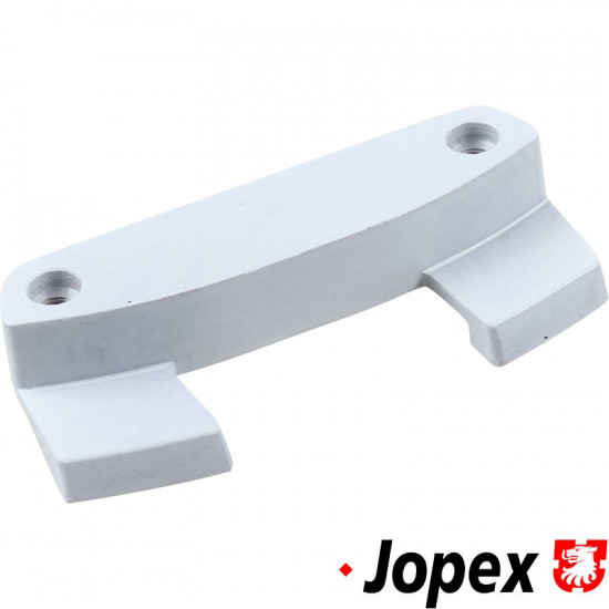 Stop plate for 4 speed manual gearbox