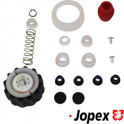 Repair kit for gear shift