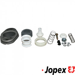 Repair kit for gear shift, 14mm shaft