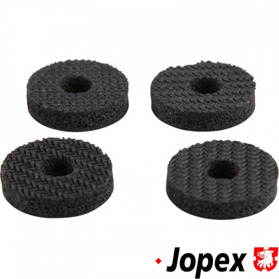 Bush washer for gear linkage, 4 pcs.