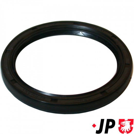 Oil seal for differential