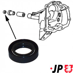 Oil seal for shift rod, Elring, Germany