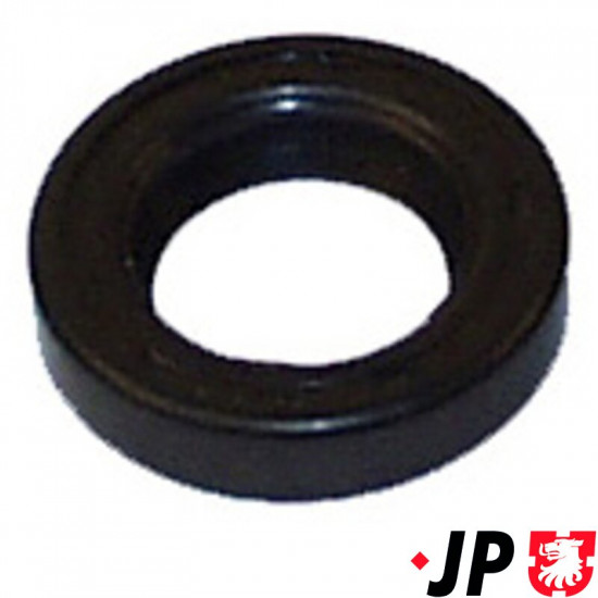 Oil seal for shift rod