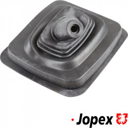 Boot for geat shift lever, black