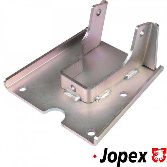 Bracket for gearbox mounting, 5 speed manual gearbox