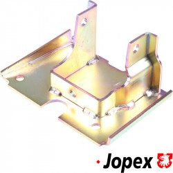 Bracket for gearbox mounting, 5 speed manual gearbox