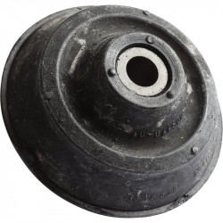 Rubber bushing for gearbox mounting