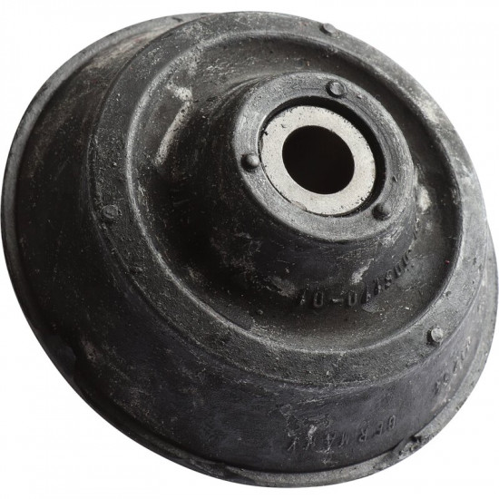Rubber bushing for gearbox mounting