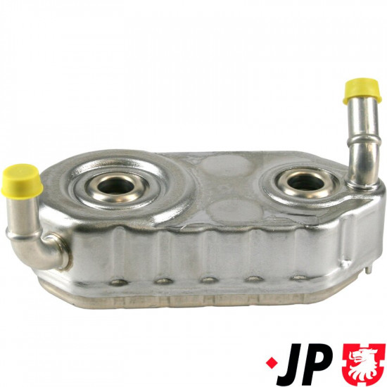 Oil cooler for transmission