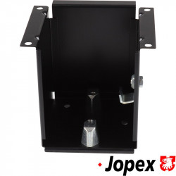 Housing for shift mechanism, 5 speed manual transmission
