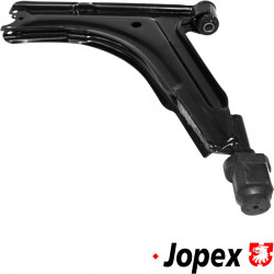 Wishbone, front, with bushings, without ball joint