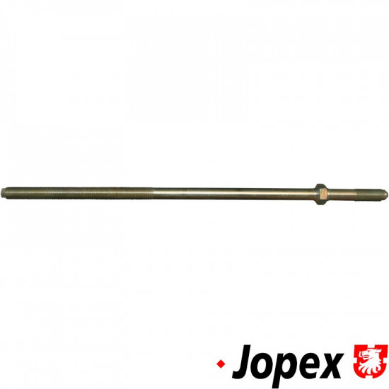 Radius rod for track control arm, lower