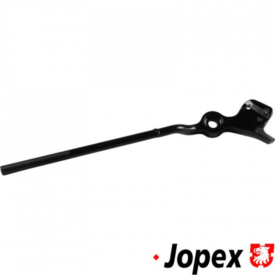 Radius rod for track control arm, lower, left