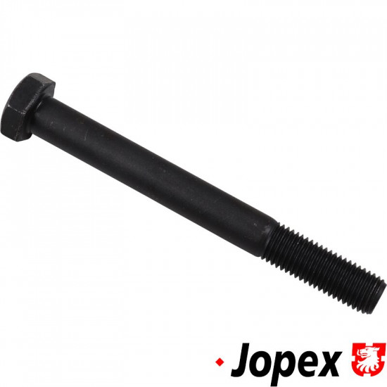 Bolt for wishbone, front, lower and wishbone rear, M12x1.5x105, bolt strength 10.9