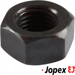 Nut for wishbone, front, lower and wishbone rear, M12x1.5mm