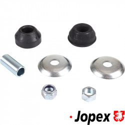 Mounting kit for radius rod