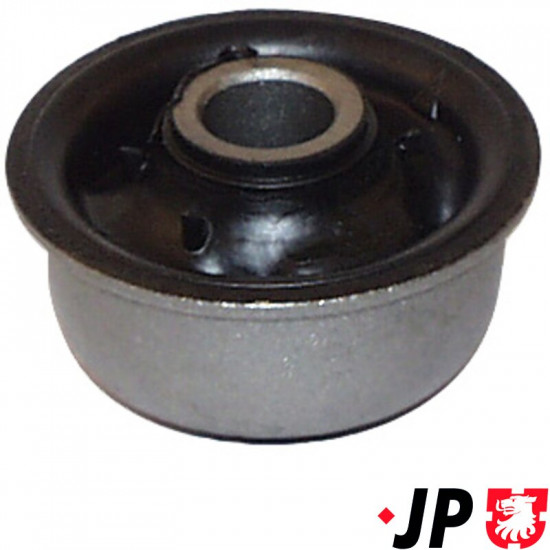 Rubber mount for wishbone, front Ø17 mm inner tube