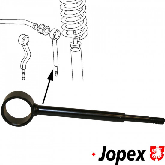 Stabilizatora atsaite. VW T3. OE 251411051A.