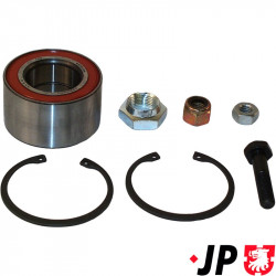 Wheel bearing kit, for one front wheel