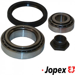 Wheel bearing kit, front, left/right