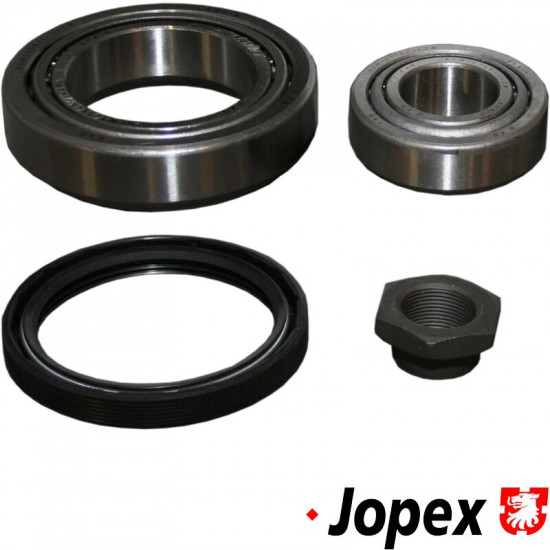 Wheel bearing kit, front, left/right