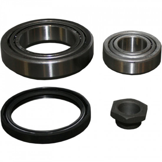 Wheel bearing kit, front, left/right, Germany
