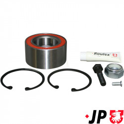 Wheel bearing kit, for one front wheel