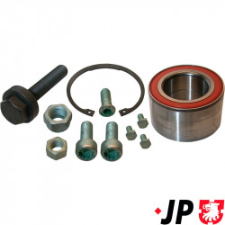 Wheel bearing kit, for one front wheel